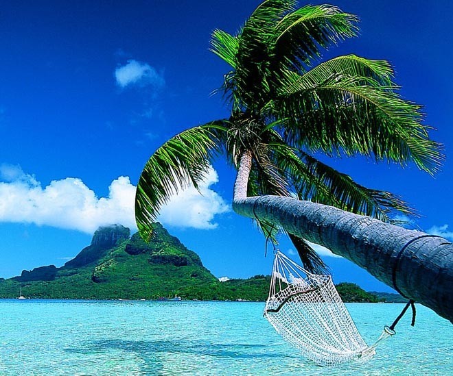 Bora Bora © SW